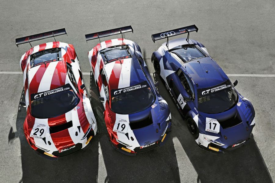 Audi Sport customer racing to contest two worldwide programmes in 2019